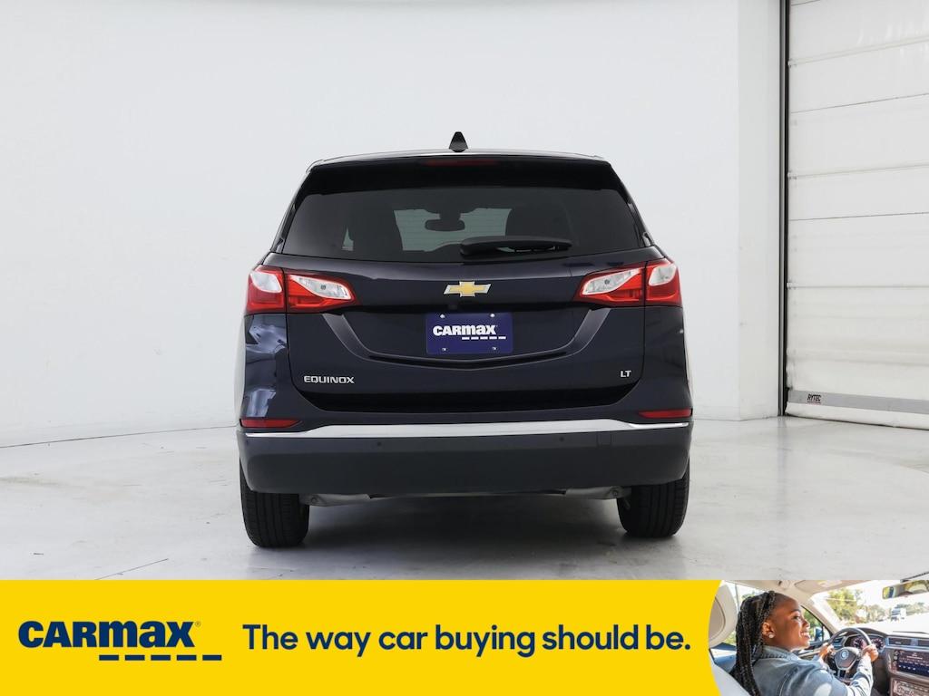 used 2020 Chevrolet Equinox car, priced at $18,998