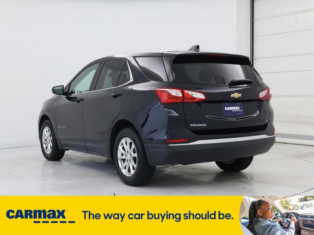 used 2020 Chevrolet Equinox car, priced at $18,998