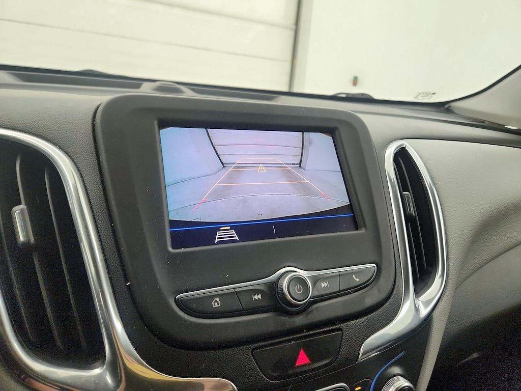 used 2020 Chevrolet Equinox car, priced at $18,998