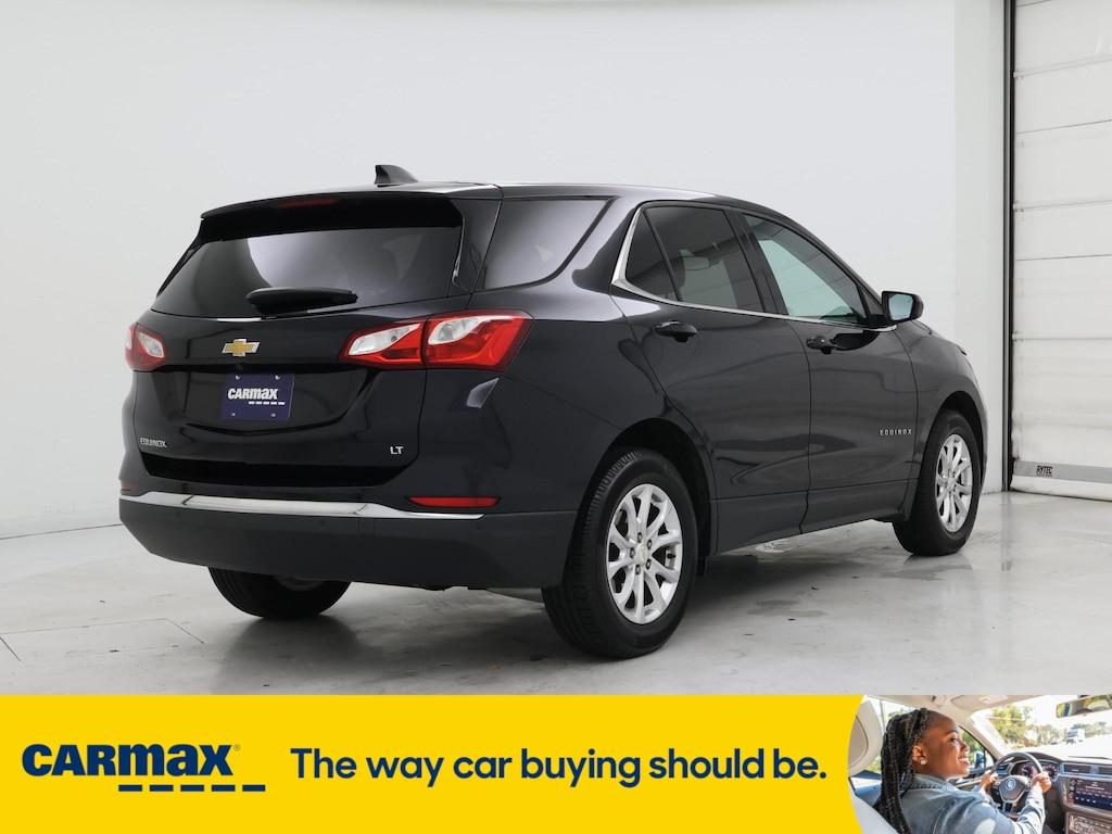 used 2020 Chevrolet Equinox car, priced at $18,998