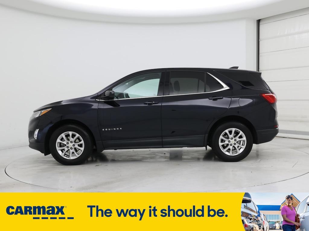 used 2020 Chevrolet Equinox car, priced at $18,998