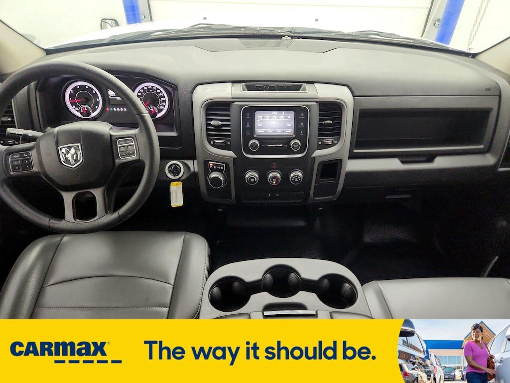 used 2022 Ram 1500 Classic car, priced at $27,998