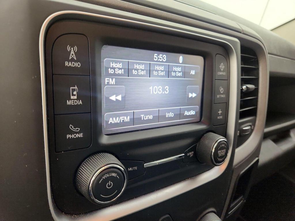 used 2022 Ram 1500 Classic car, priced at $27,998
