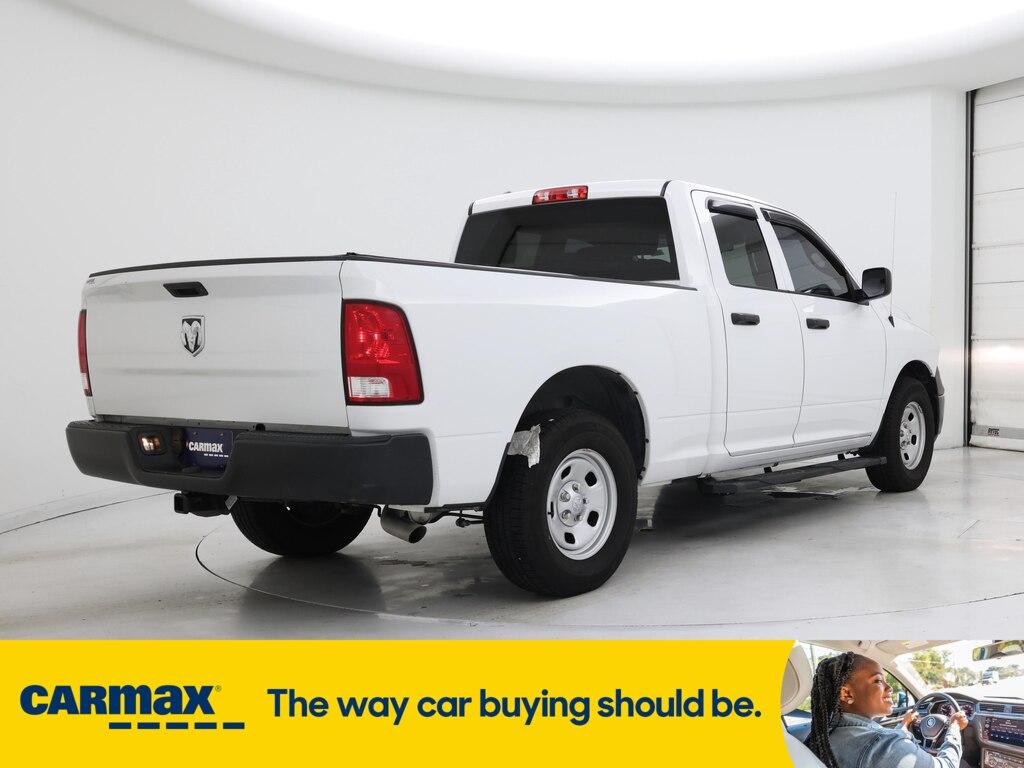 used 2022 Ram 1500 Classic car, priced at $26,998
