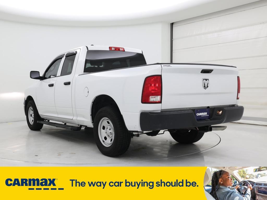 used 2022 Ram 1500 Classic car, priced at $27,998
