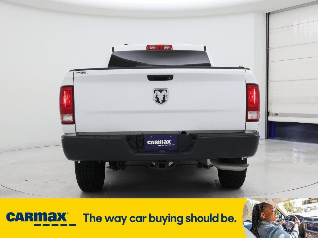 used 2022 Ram 1500 Classic car, priced at $26,998