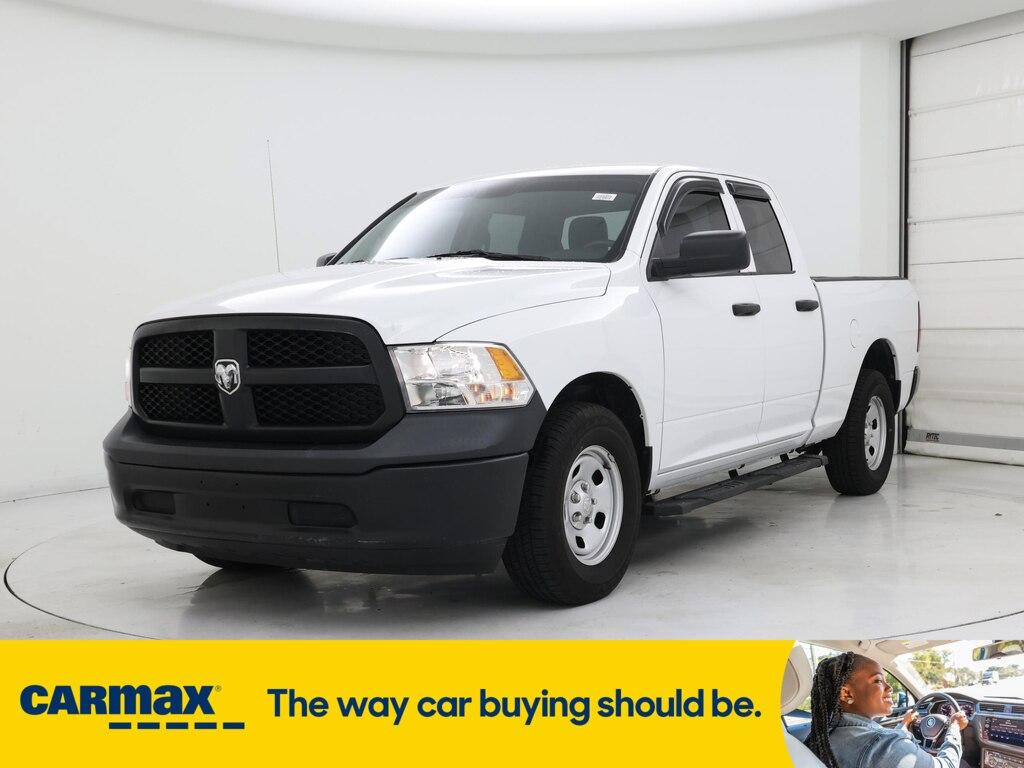 used 2022 Ram 1500 Classic car, priced at $26,998