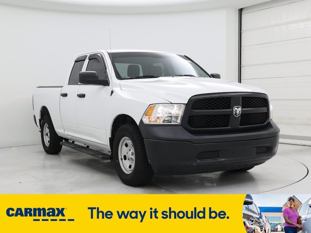used 2022 Ram 1500 Classic car, priced at $27,998