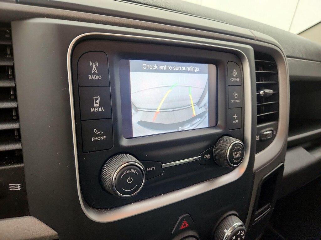 used 2022 Ram 1500 Classic car, priced at $26,998