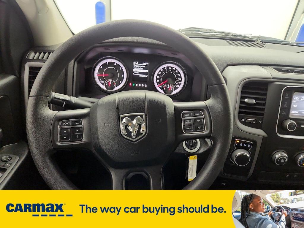 used 2022 Ram 1500 Classic car, priced at $27,998