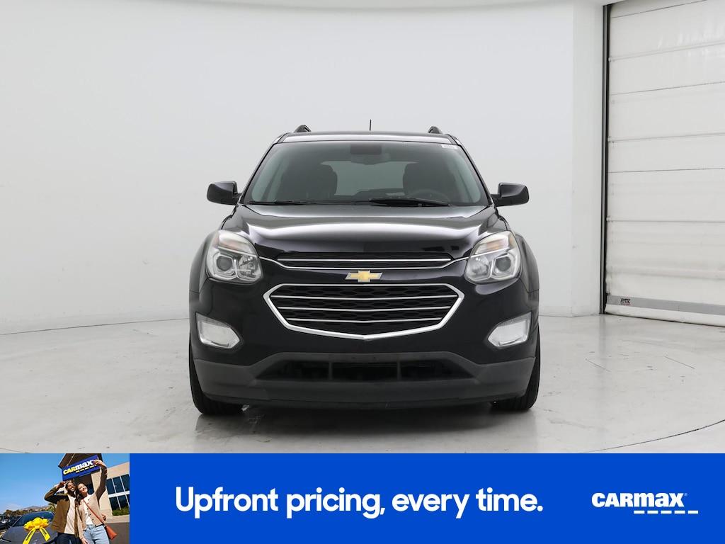 used 2016 Chevrolet Equinox car, priced at $14,998