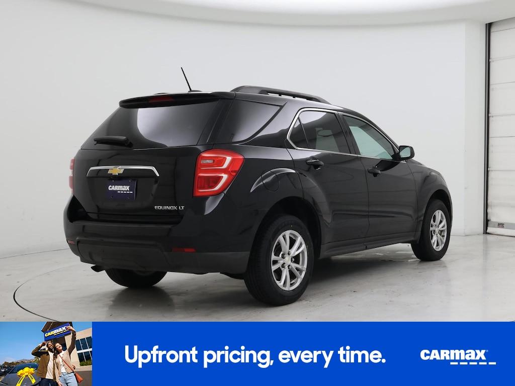 used 2016 Chevrolet Equinox car, priced at $14,998