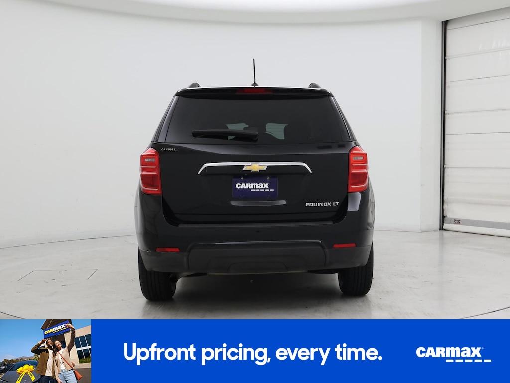 used 2016 Chevrolet Equinox car, priced at $14,998