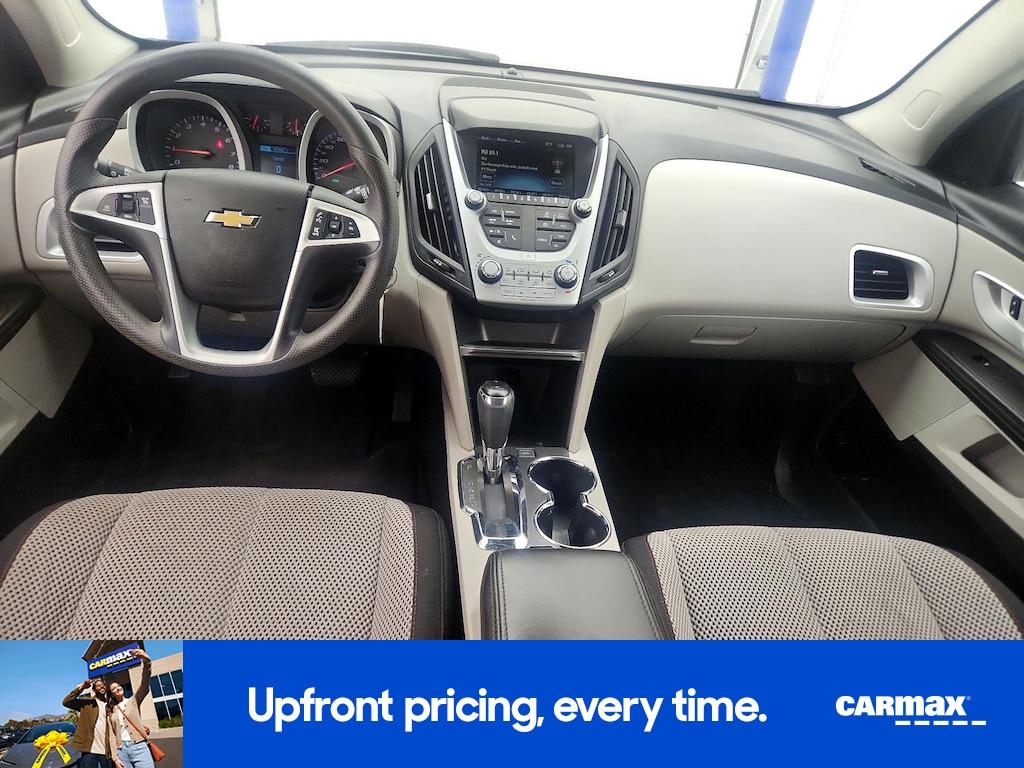 used 2016 Chevrolet Equinox car, priced at $14,998