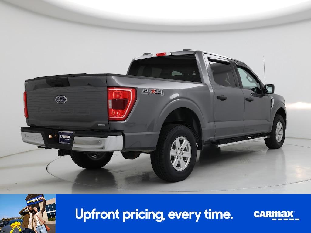 used 2023 Ford F-150 car, priced at $38,998