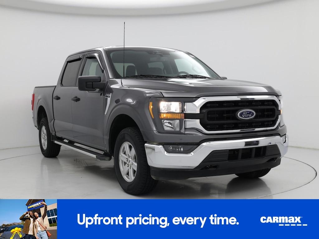 used 2023 Ford F-150 car, priced at $38,998