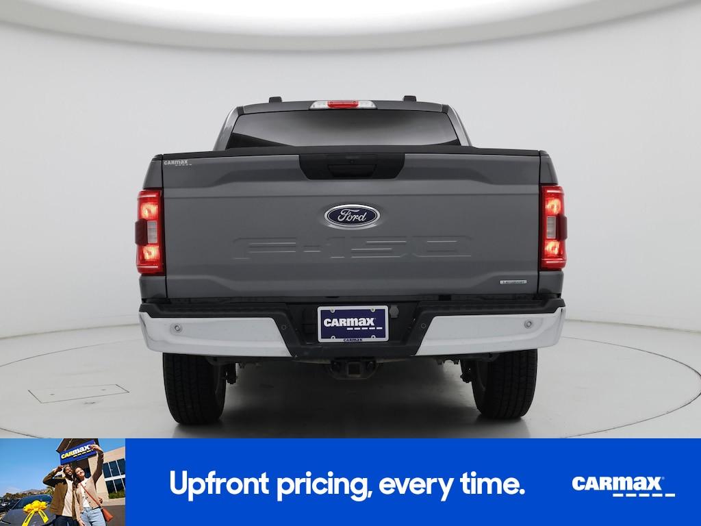 used 2023 Ford F-150 car, priced at $38,998