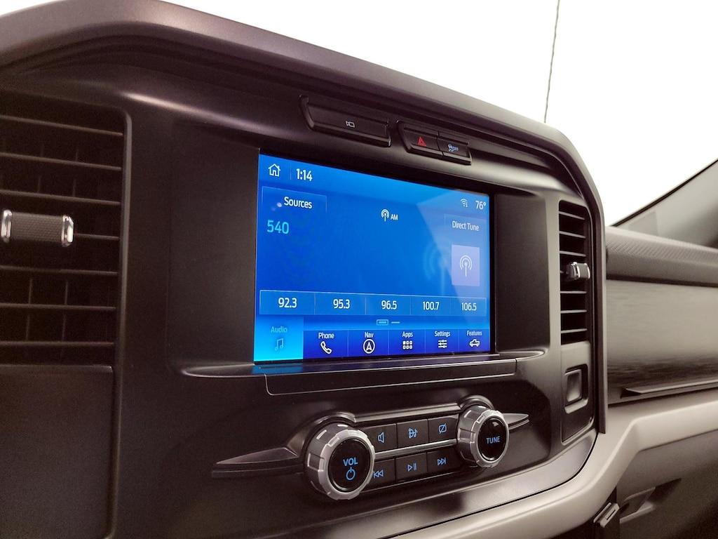 used 2023 Ford F-150 car, priced at $38,998