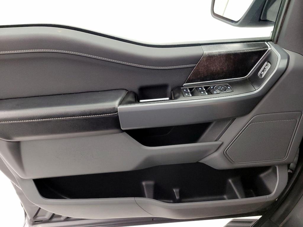 used 2023 Ford F-150 car, priced at $38,998