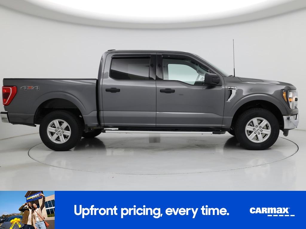 used 2023 Ford F-150 car, priced at $38,998