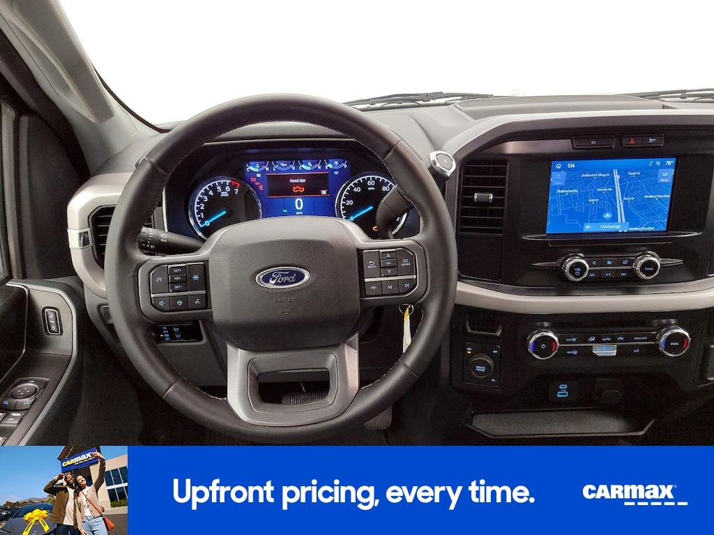 used 2023 Ford F-150 car, priced at $38,998