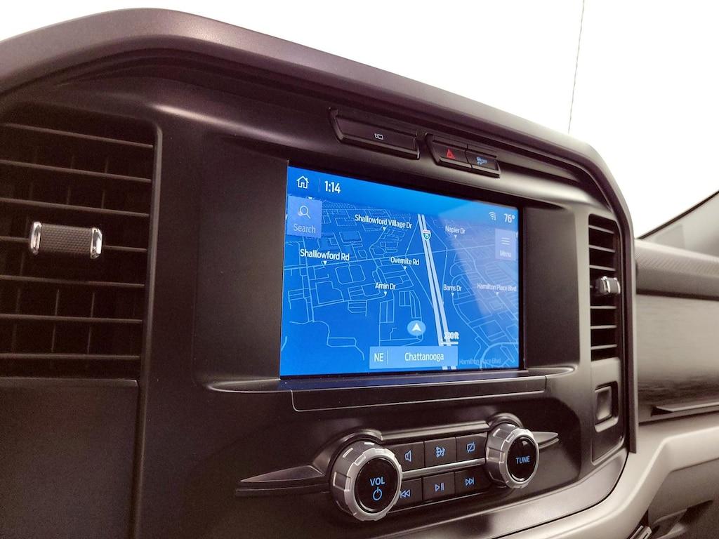 used 2023 Ford F-150 car, priced at $38,998