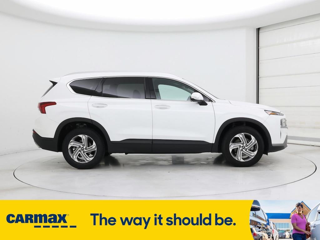 used 2023 Hyundai Santa Fe car, priced at $21,998