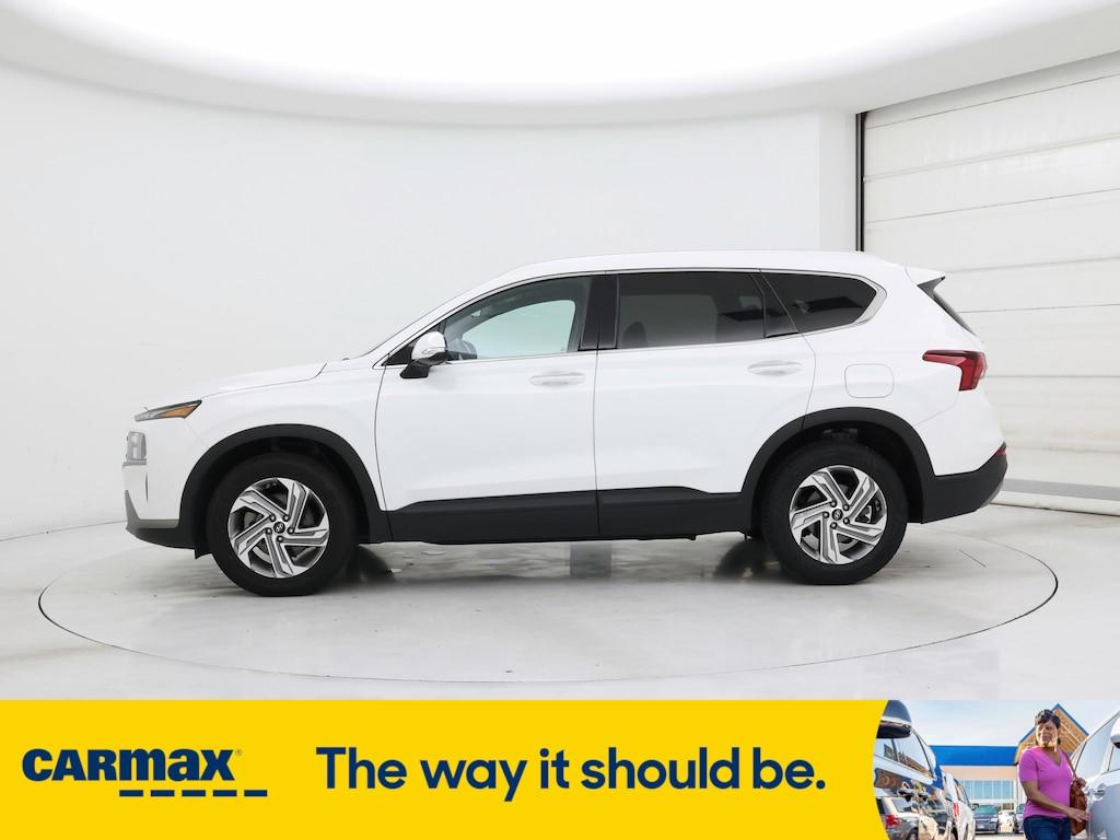 used 2023 Hyundai Santa Fe car, priced at $21,998