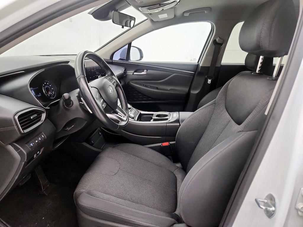 used 2023 Hyundai Santa Fe car, priced at $21,998
