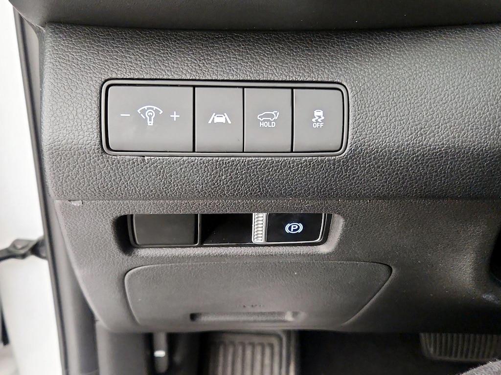 used 2023 Hyundai Santa Fe car, priced at $21,998