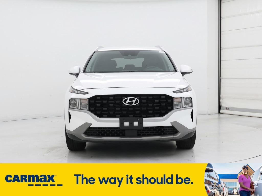 used 2023 Hyundai Santa Fe car, priced at $21,998