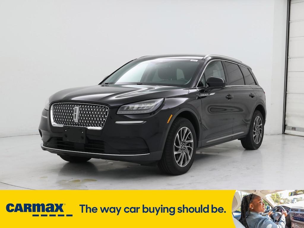 used 2020 Lincoln Corsair car, priced at $27,998
