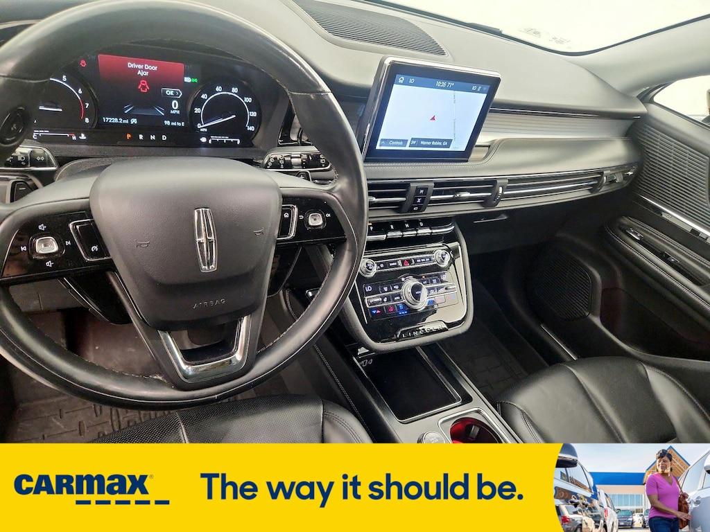 used 2020 Lincoln Corsair car, priced at $27,998