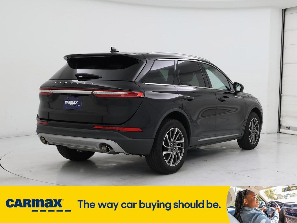used 2020 Lincoln Corsair car, priced at $27,998