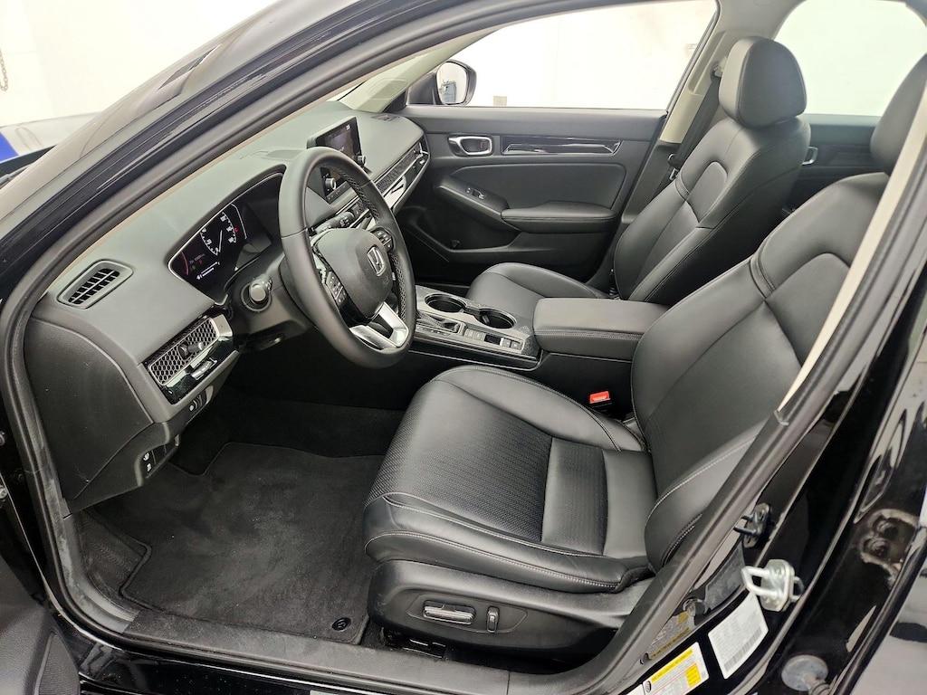 used 2022 Honda Civic car, priced at $23,998