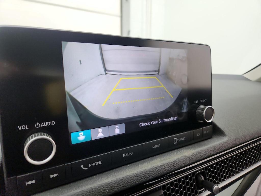 used 2022 Honda Civic car, priced at $23,998