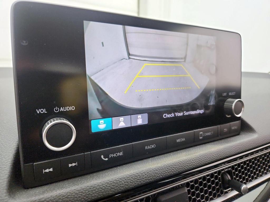 used 2022 Honda Civic car, priced at $23,998