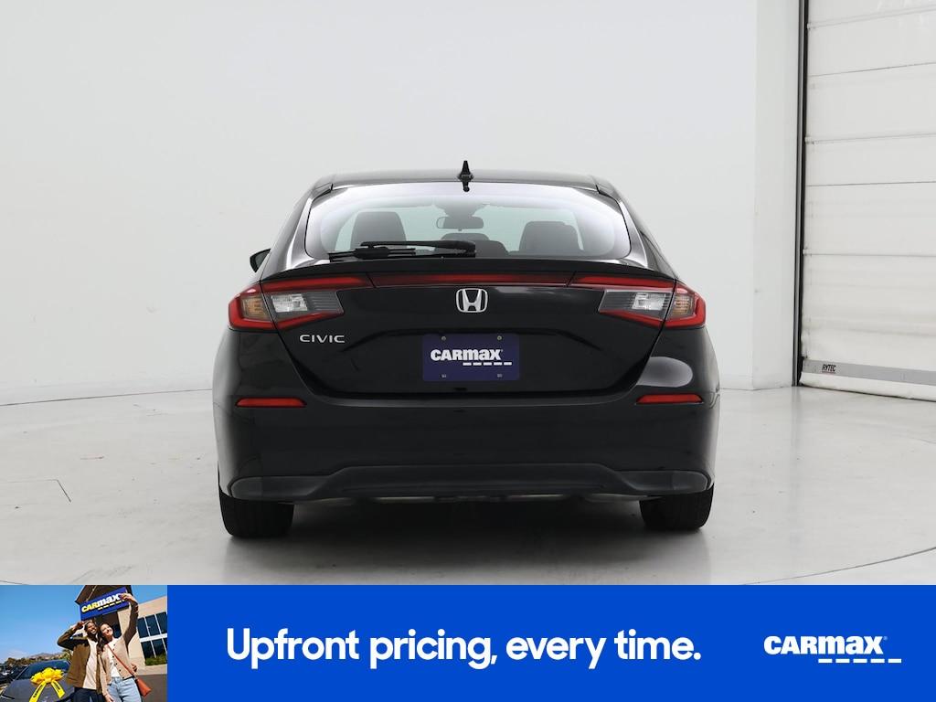 used 2022 Honda Civic car, priced at $23,998