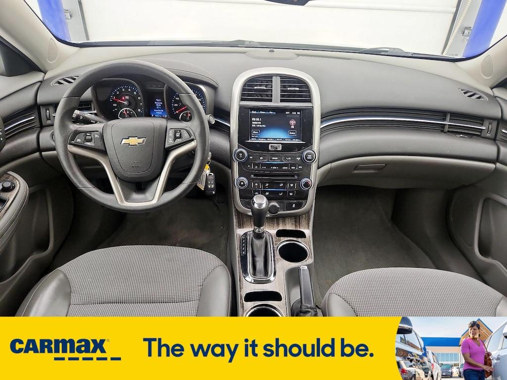 used 2014 Chevrolet Malibu car, priced at $15,998