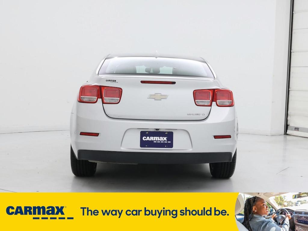 used 2014 Chevrolet Malibu car, priced at $15,998