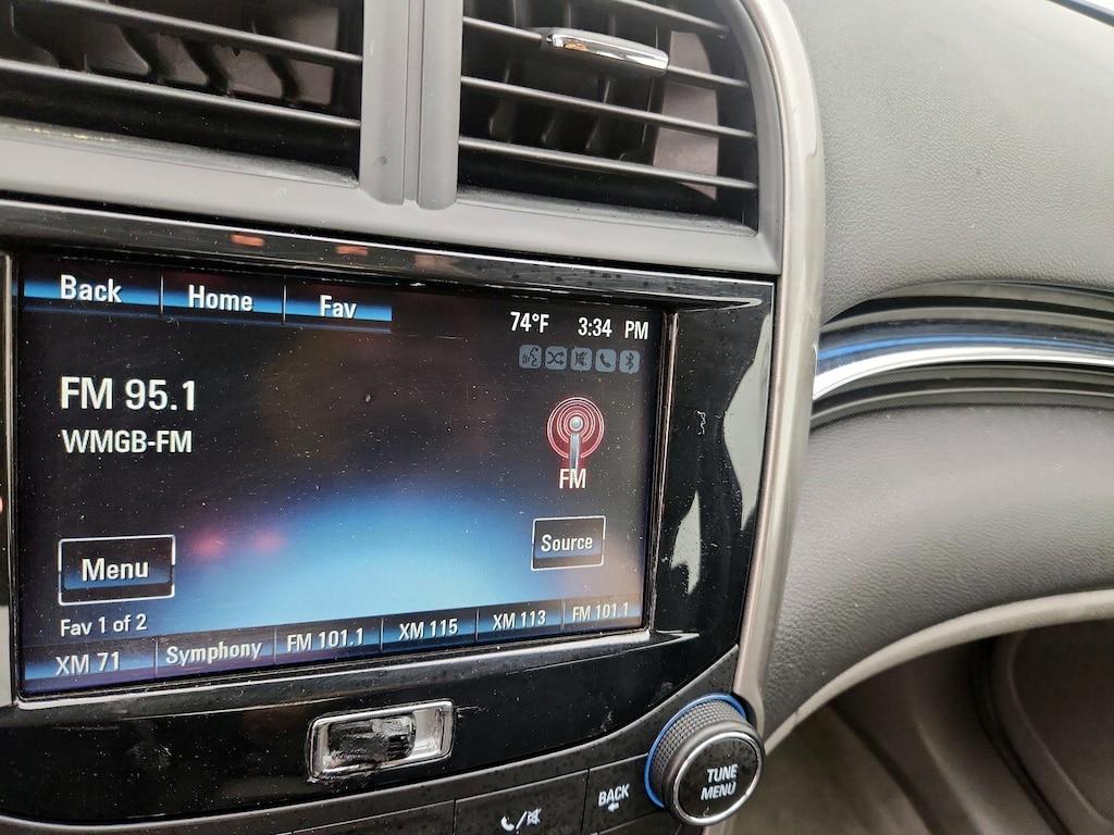 used 2014 Chevrolet Malibu car, priced at $15,998