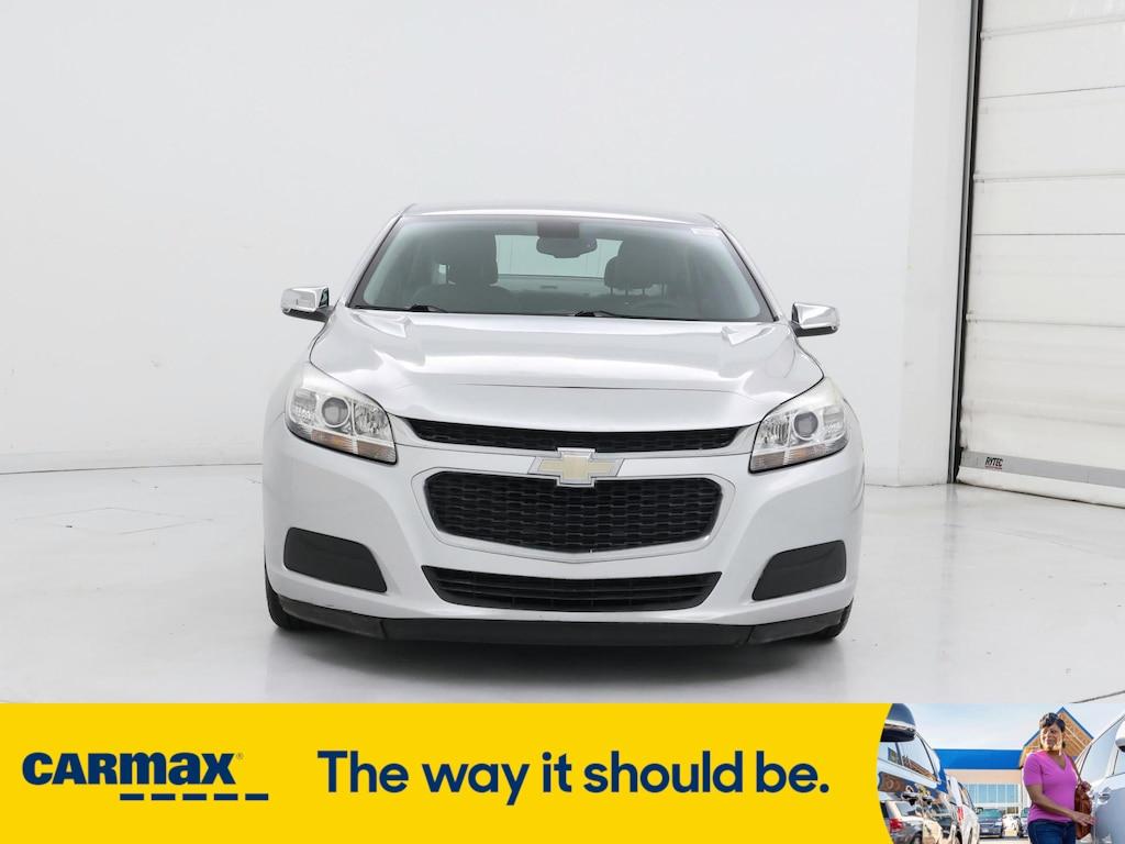 used 2014 Chevrolet Malibu car, priced at $15,998
