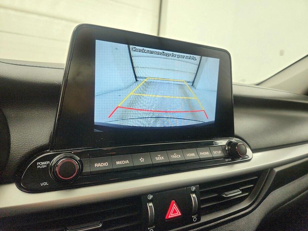 used 2021 Kia Forte car, priced at $17,998