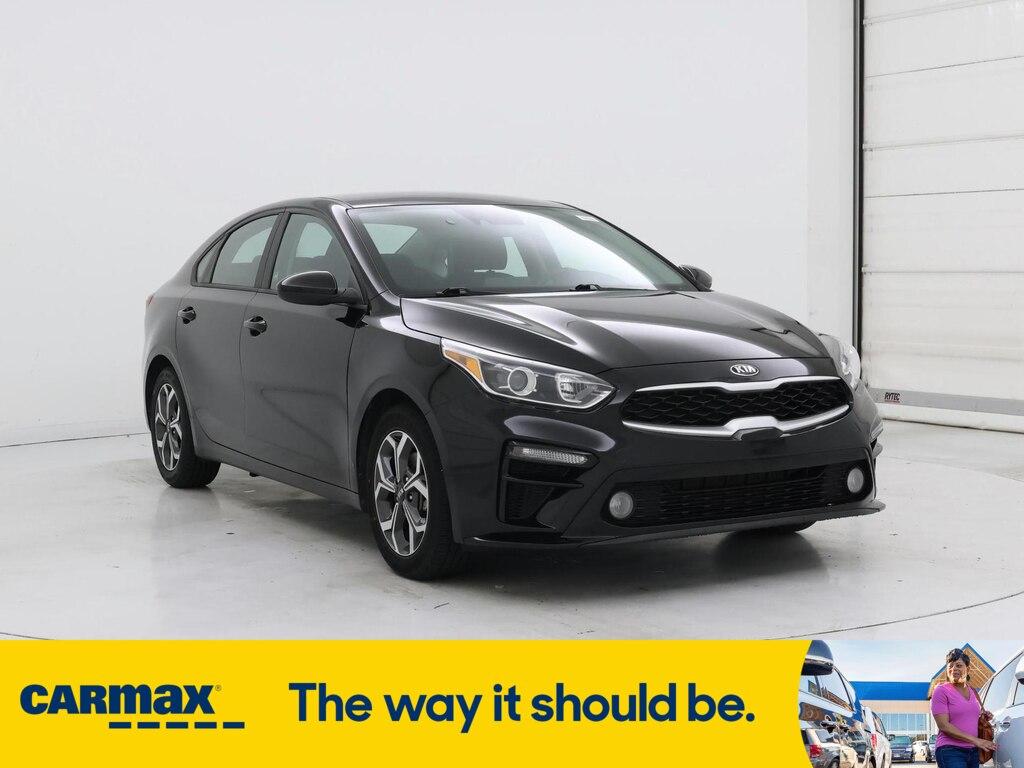 used 2021 Kia Forte car, priced at $17,998