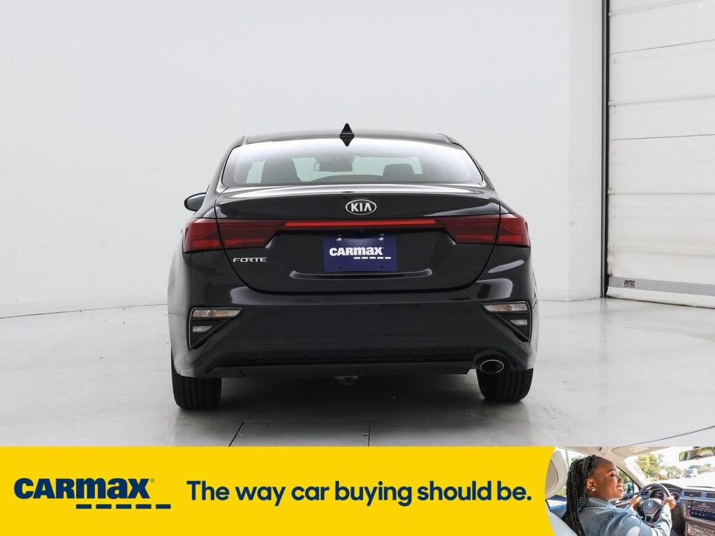 used 2021 Kia Forte car, priced at $17,998