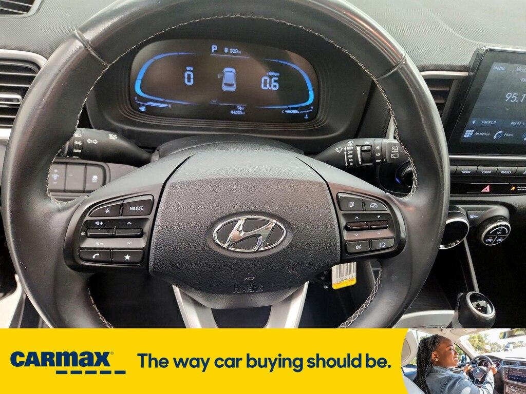 used 2023 Hyundai Venue car, priced at $19,998