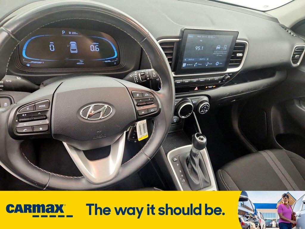 used 2023 Hyundai Venue car, priced at $19,998