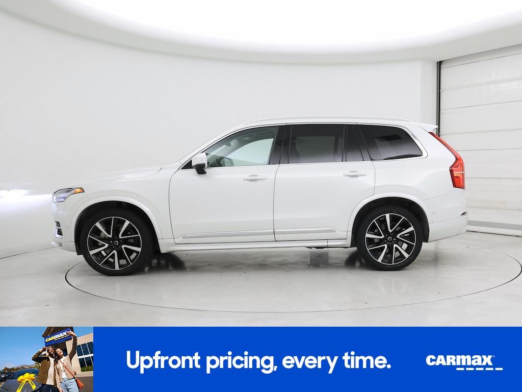 used 2023 Volvo XC90 car, priced at $39,998