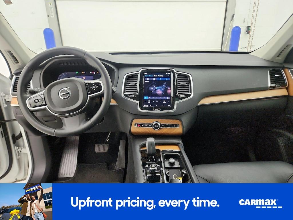 used 2023 Volvo XC90 car, priced at $39,998