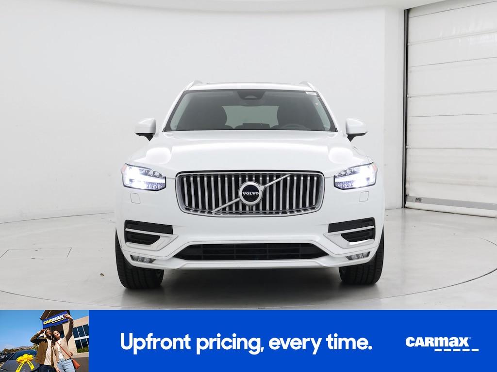 used 2023 Volvo XC90 car, priced at $39,998